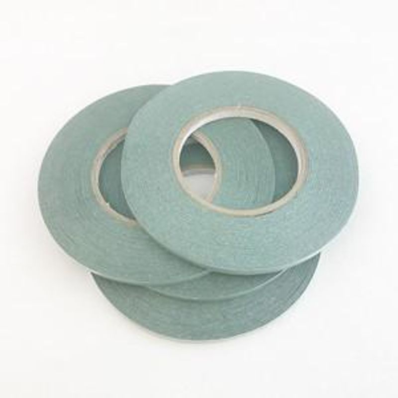 TAPE DOBBELTSIDIG 50 M 6 MM