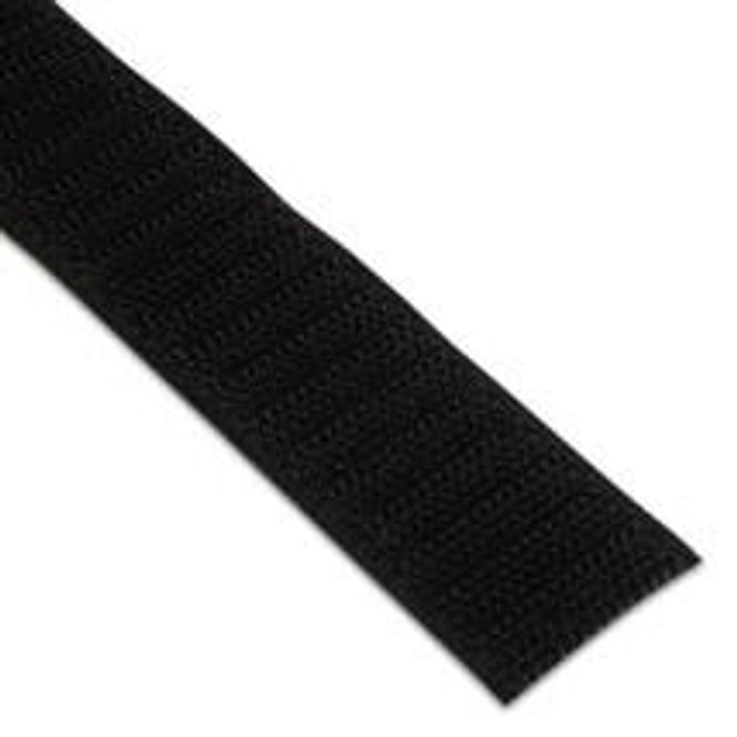 Hovedbilde BORRELÅS 40MM KROK SVART