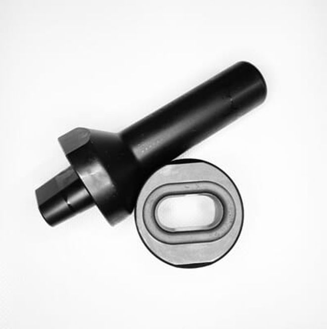 Hovedbilde VERKTØY FOR OVAL MALJE 42X22 MM