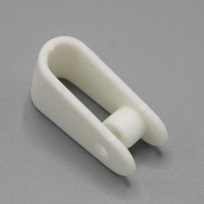 Hovedbilde Fan plastik sjakkel 20 mm