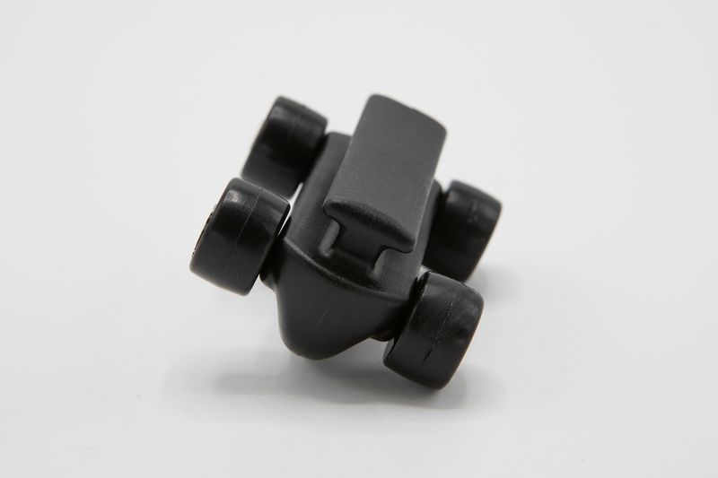 Trykkslider 16mm webbing små