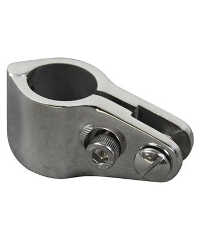 GLIDEBESLAG DELBART MED SKRUE 22 MM