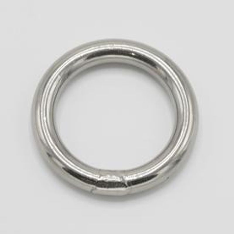 O-ring sveiset 38x7mm forsinket
