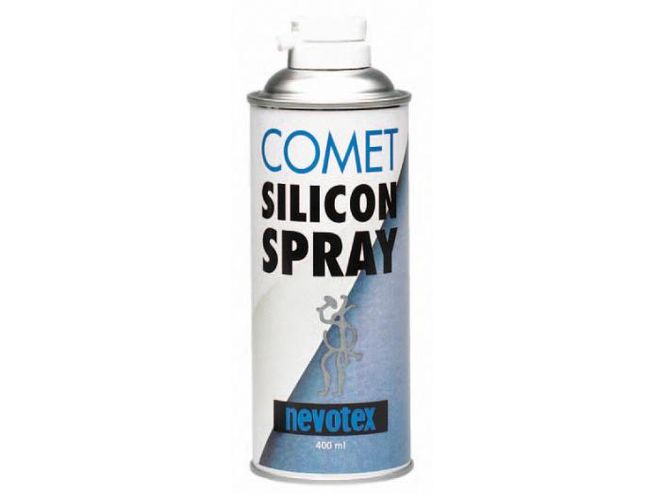 Hovedbilde SILIKONSPRAY, COMET 0,4 L