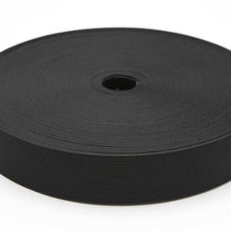 STRIKK MYK 40 MM SVART