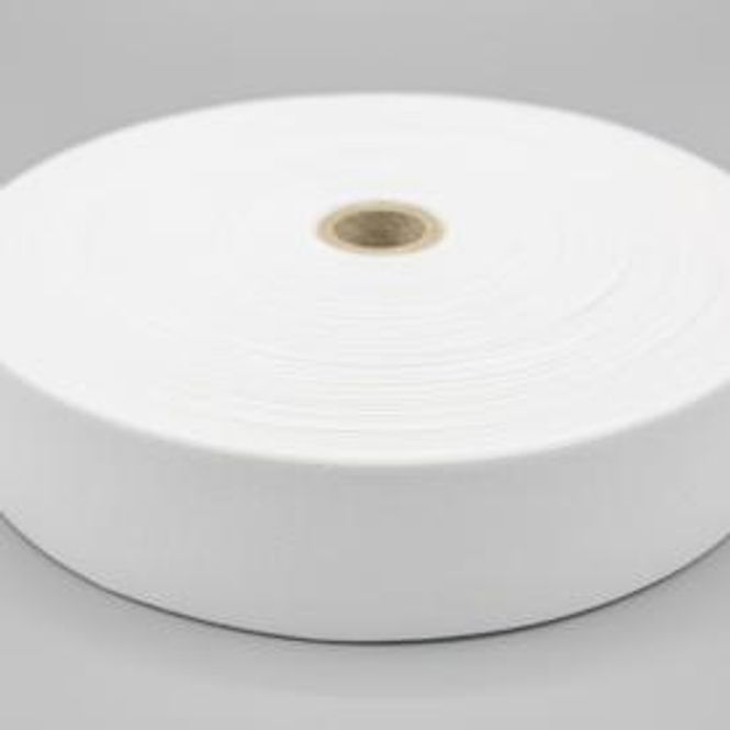 Hovedbilde STRIKK MYK 50 MM HVIT