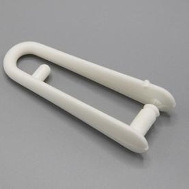 Hovedbilde Sjakkel plast 39mm RU850