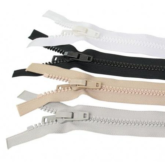 Hovedbilde GLIDELÅS KALESJE 90 CM DELBAR BEIGE
