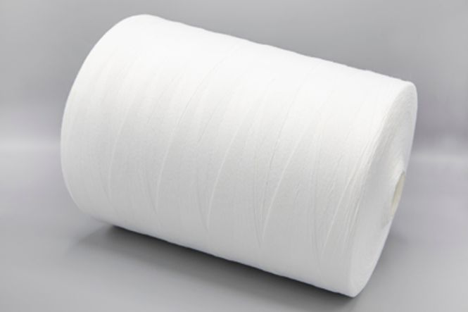 Hovedbilde Sekketråd 12/5 ubleket 7,5 kg, tørr