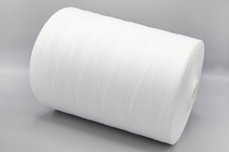 Sekketråd 12/5 ubleket 7,5 kg, tørr