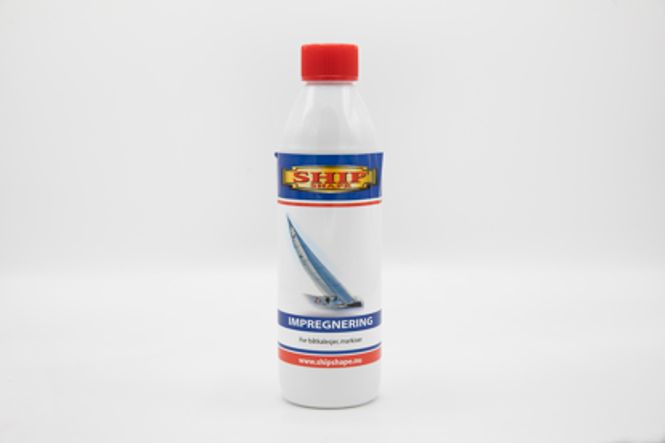 Hovedbilde Ship Shape Impregnering