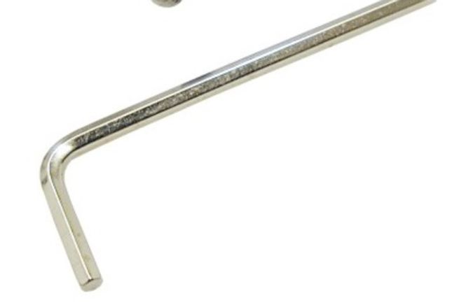 Hovedbilde Unbrako nøkkel 3 mm