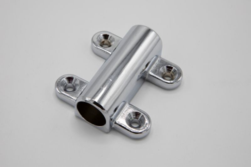Rørholder karm 64 mm for 18 mm rør