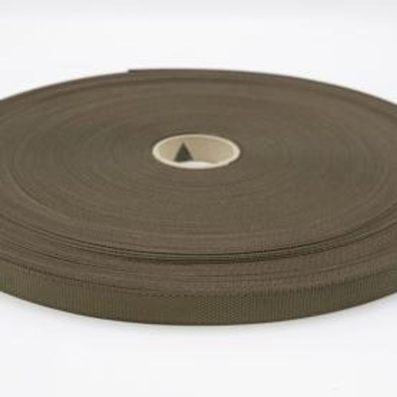 PES bånd standard 19 mm coyote brown