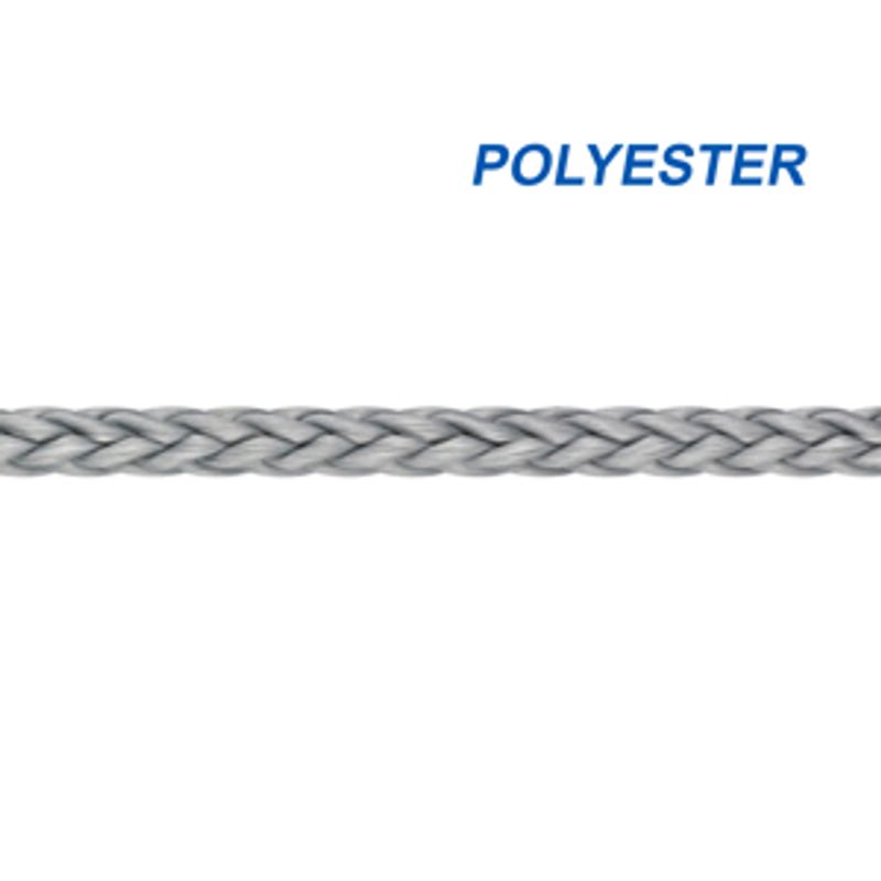 Lazy Jack 6 mm silver