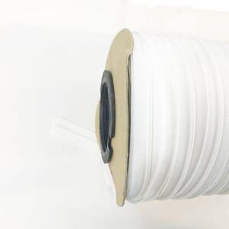 GLIDELÅS SPIRAL 3 MM YKK METERVARE 