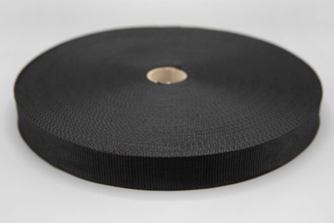 Hovedbilde PES bånd standard 30 mm svart