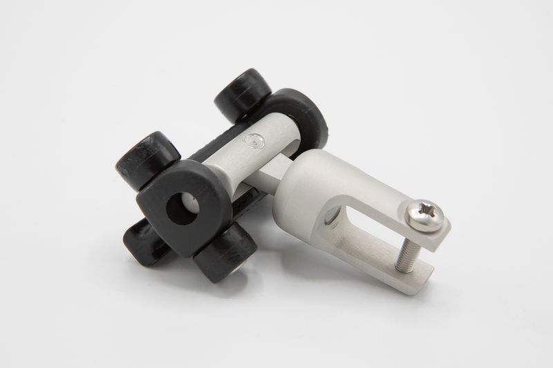 Trykkslider 11mm m/svivel